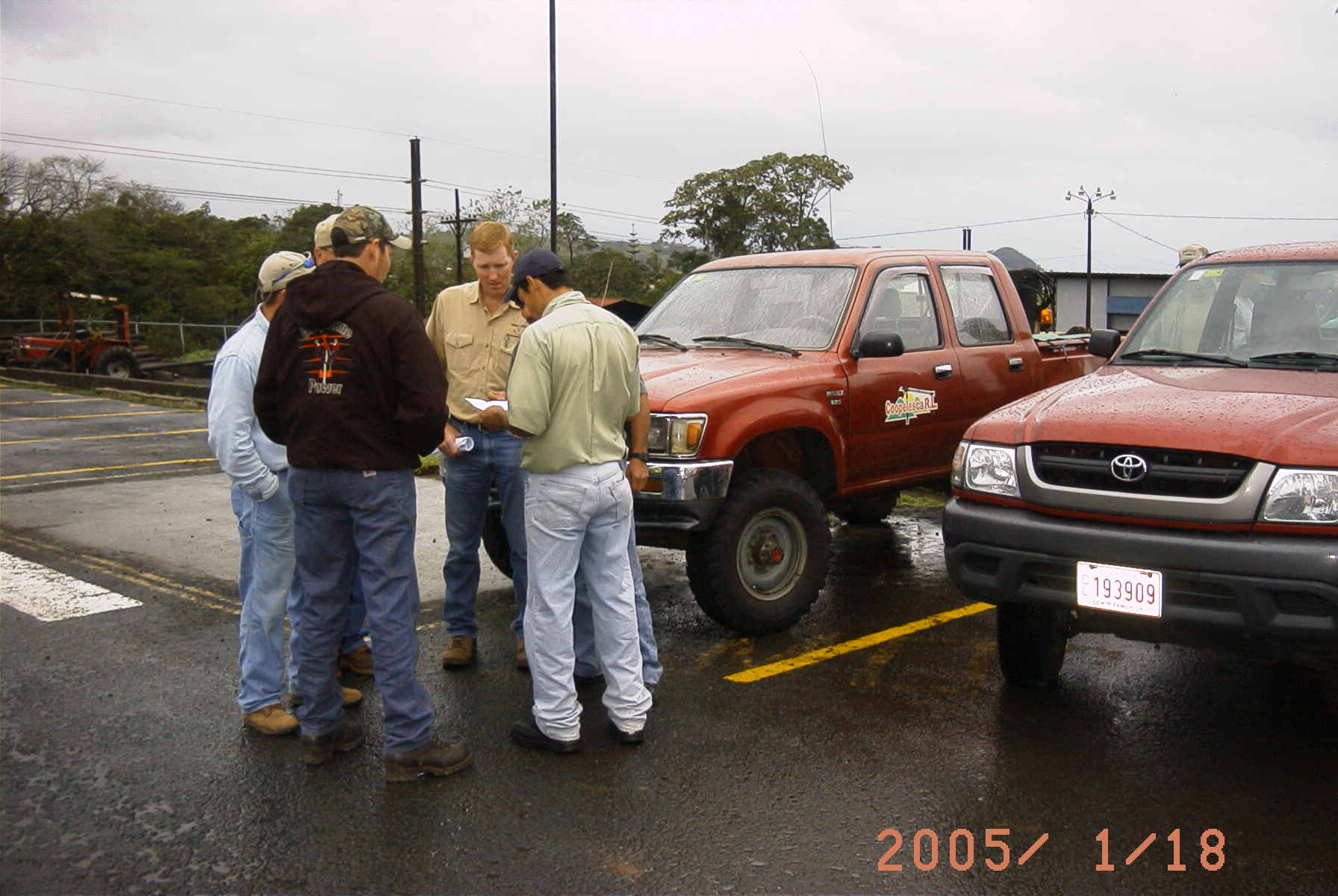 Costa Rica Project Photo